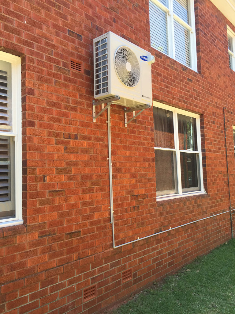 Split System Air Conditioner Split System Installation