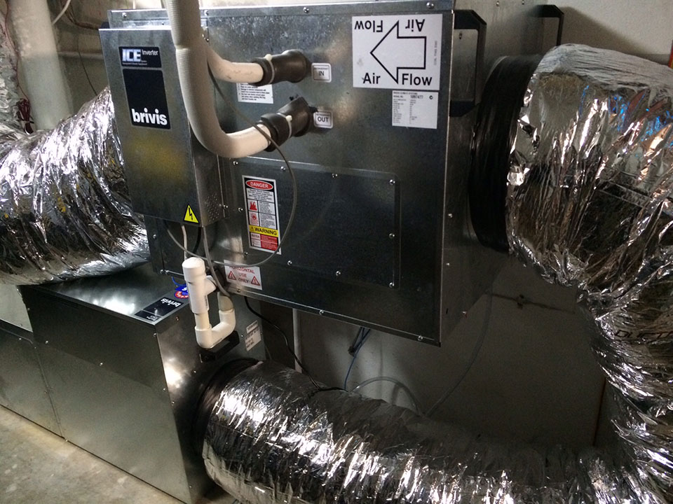 Ducted Gas Heating Central Gas Heating