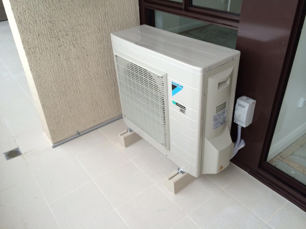 split air conditioning system pdf