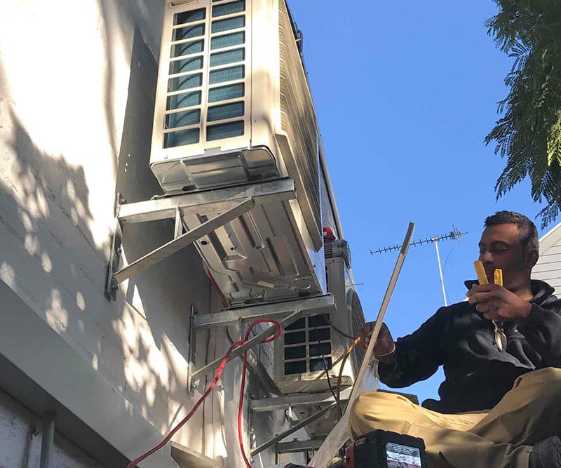 Fujitsu Ducted & Split System Air Conditioner Installation & Service