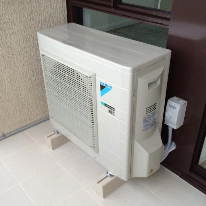 Daikin mitsubishi fujitsu