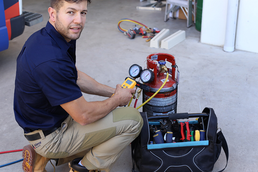 Carbon Monoxide Testing Sydney Alliance Climate Control