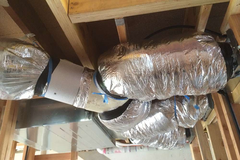 top ducted air conditioning