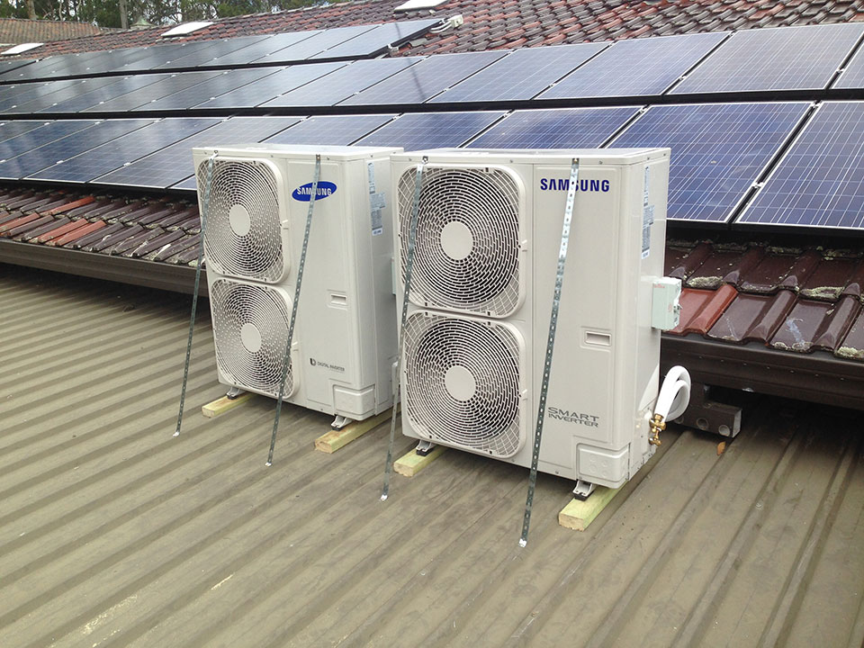 Gallery Alliance Climate Control