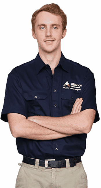 Alliance Aircon Installer - Chris