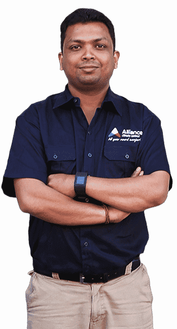 Alliance Aircon Installer - Raj