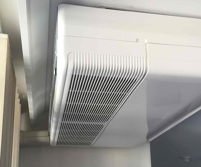 Ceiling Mounted Air Conditioner Ceiling Cassette Air Con