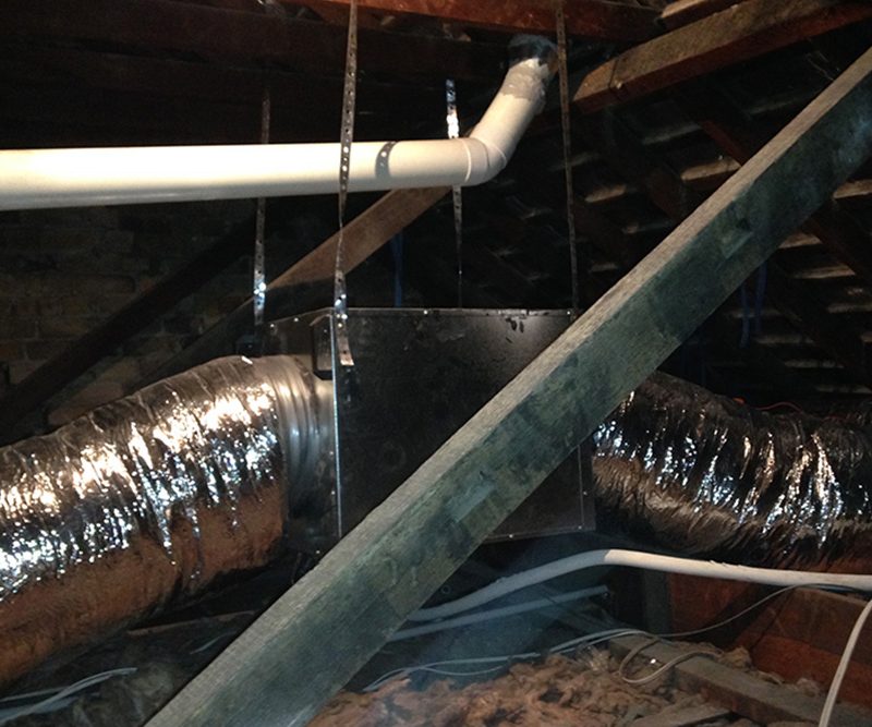 Gas Heating, Ducted Central Gas Heating Service & Installation Sydney