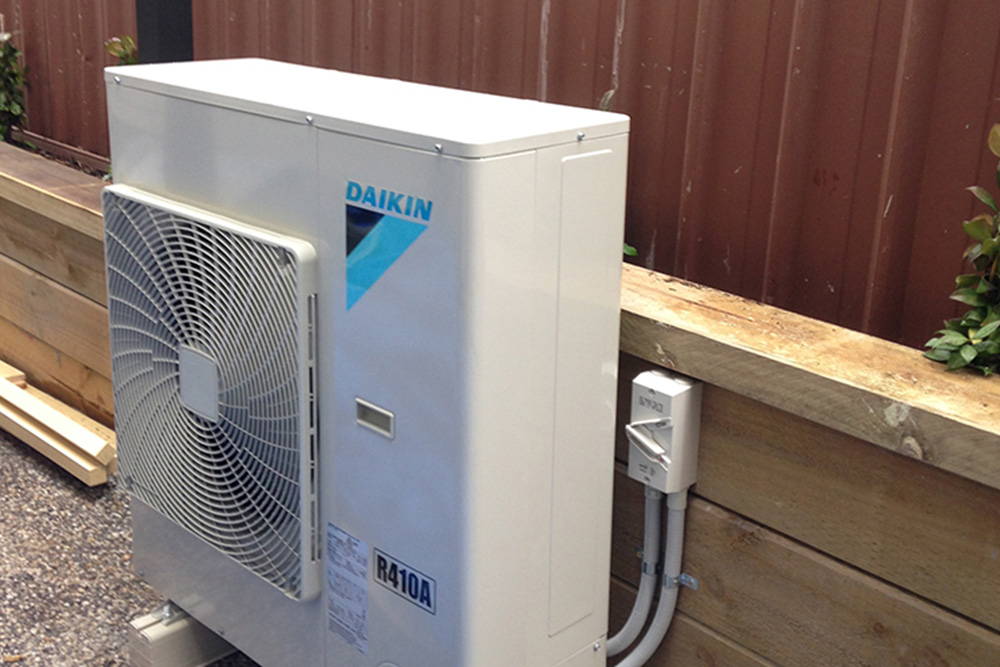 Residential Air Conditioning Installation - Alliance Climate Control