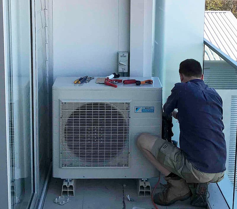 Daikin Ducted & Split System Air Conditioner Installation & Service Sydney