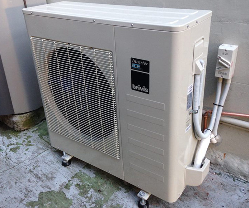 Brivis Central Gas Heating & Cooling System Installation & Service Sydney