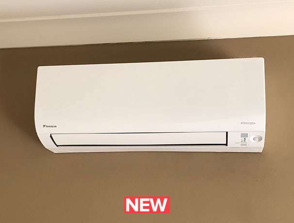 Replace New Air Condition