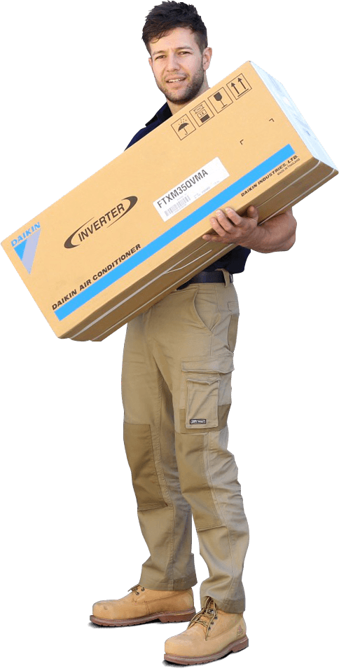 Daikin air conditioner
