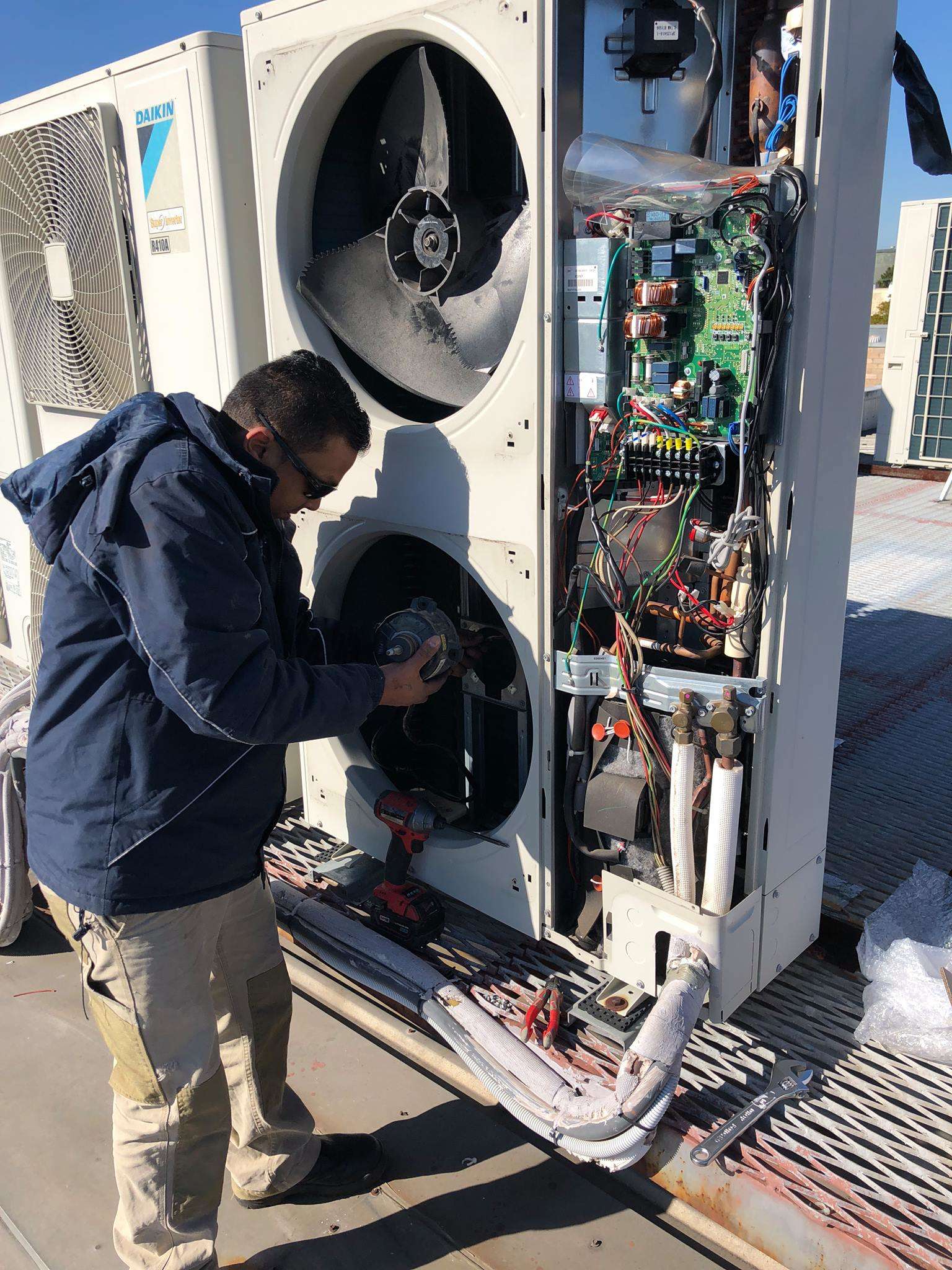 The 6 Most Common Causes of Daikin Air Conditioning Breakdown