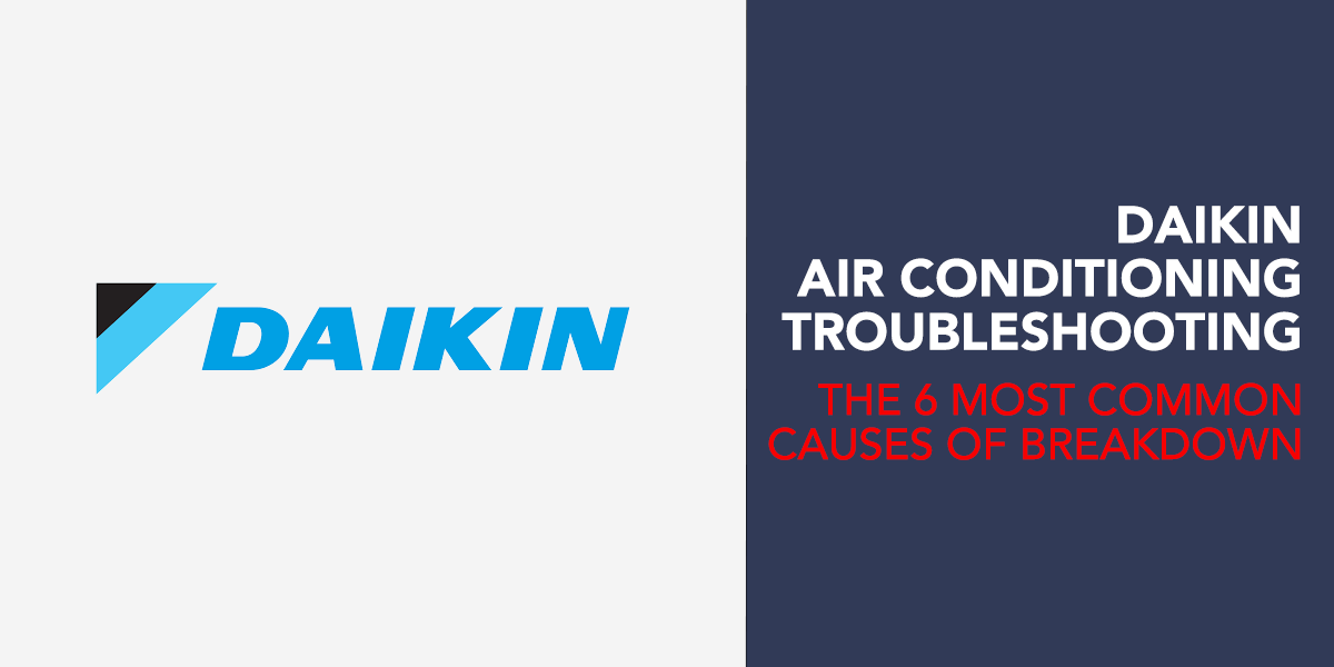 Daikin AC Troubleshooting