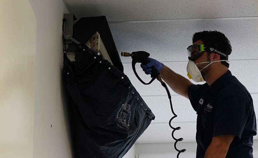 Air Con Eco Clean Step 4