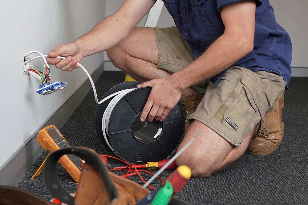 Electrician Sydney Electrical services Licensed Local Electricians