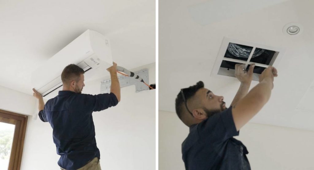 Braemar Air Conditioning Experts | Alliance Climate Control 12 Air Conditioning Installation