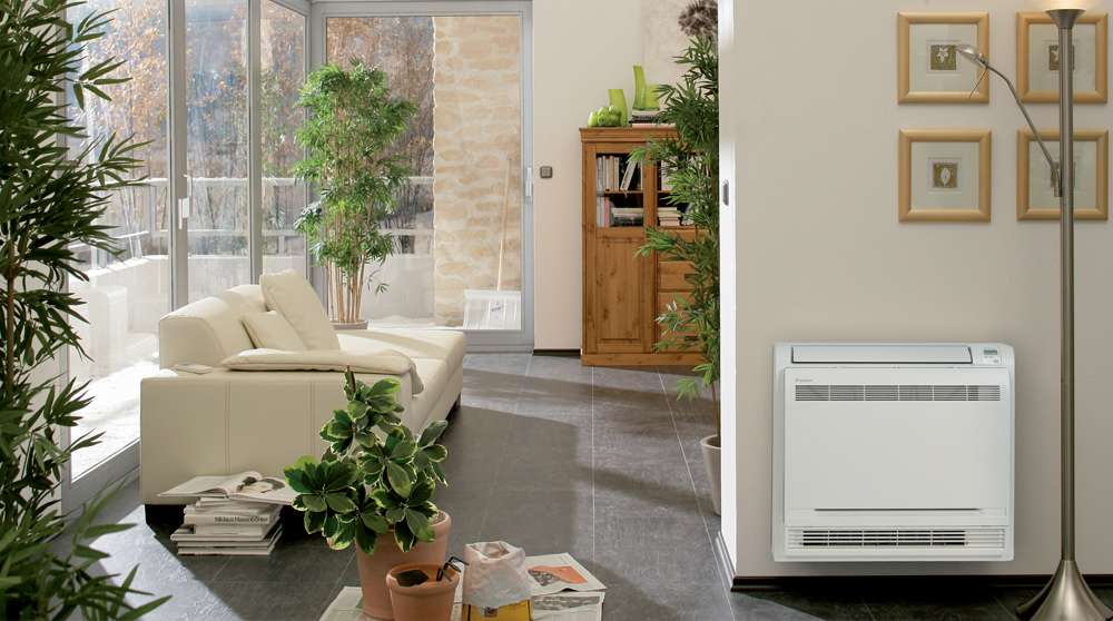daikin floor standing air conditioner