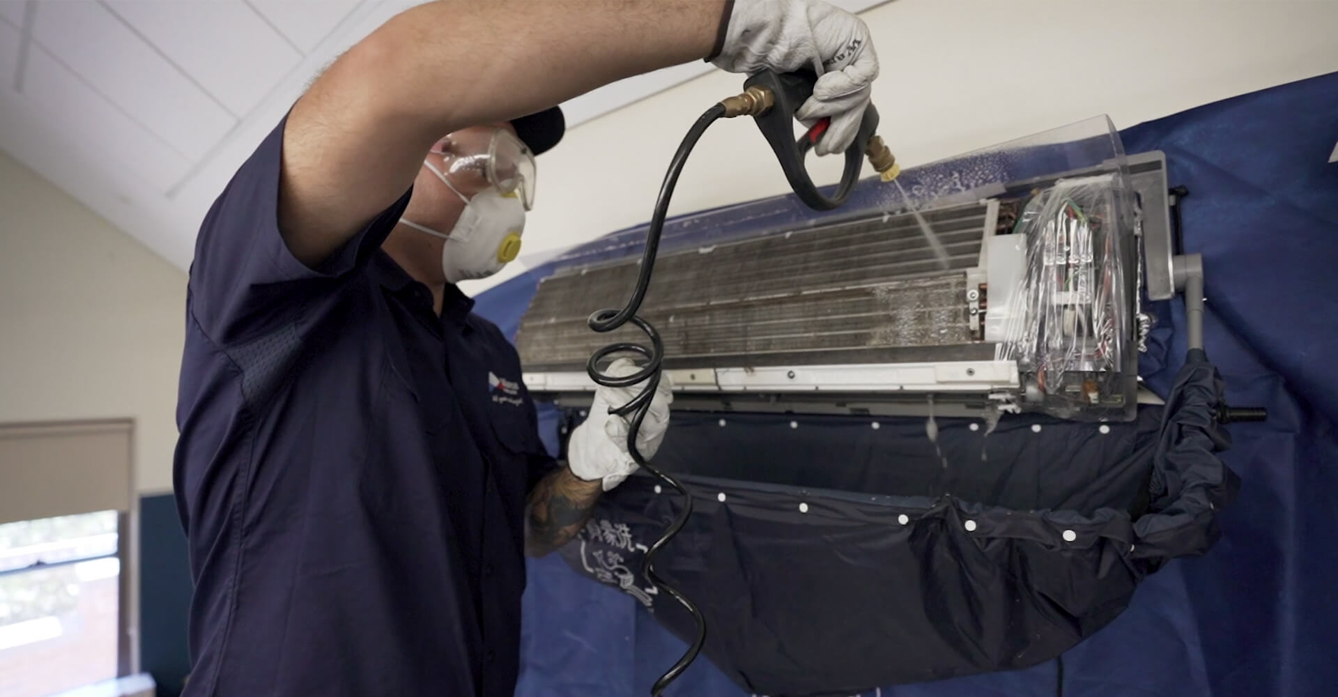 Air Conditioning Maintenance 5 eco clean bg main