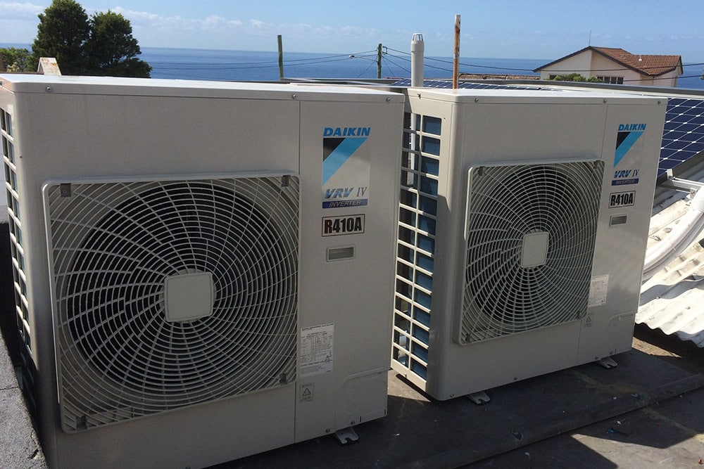 VRV Air Conditioning Service