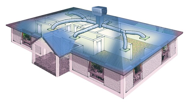 Evaporative Cooling