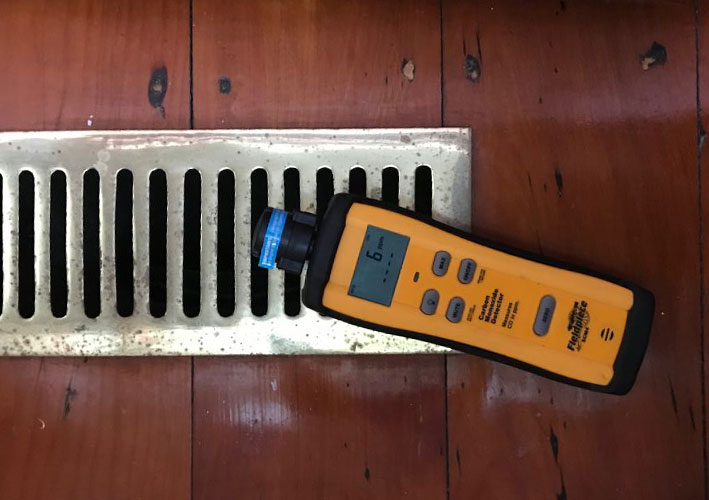 Gas Central Heater Service 10 1 12
