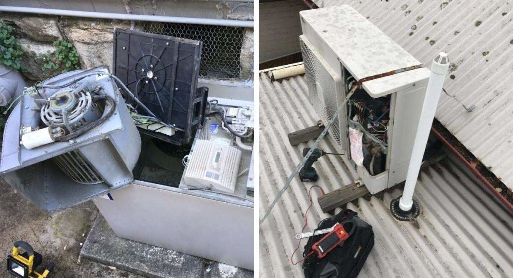 When to Replace Your Air Conditioner, Not Repair It