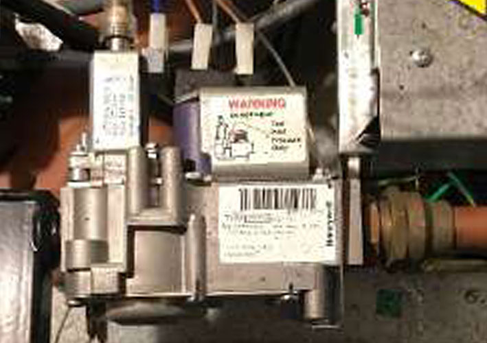 Gas Central Heater Service 13 6 7