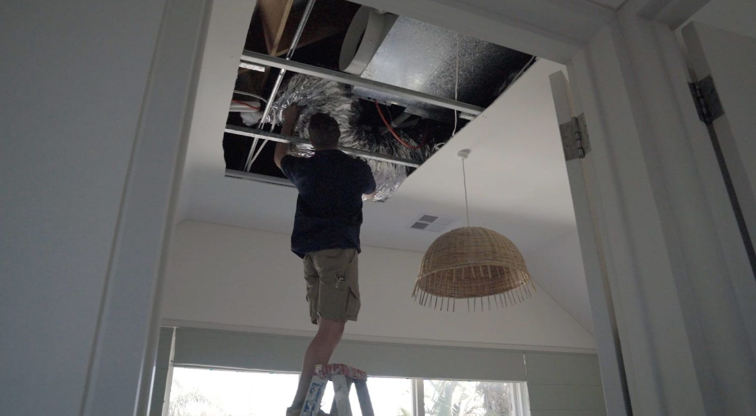 Air con not working properly? It may be time to replace your ducts