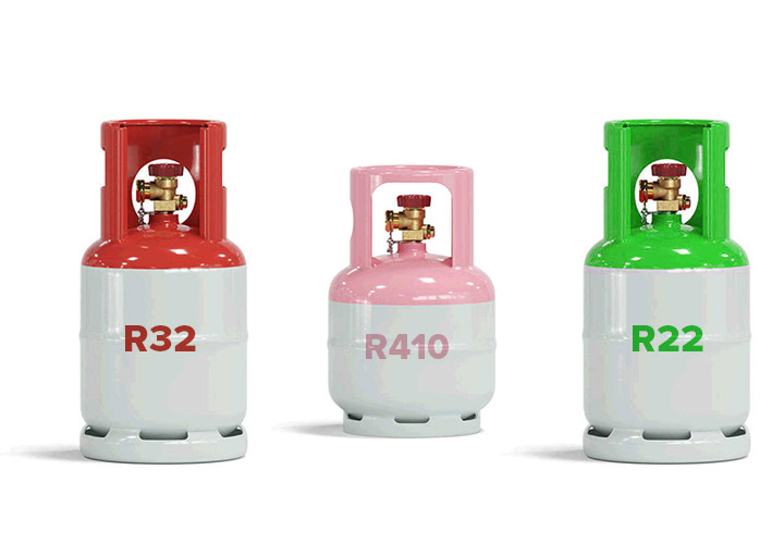 refrigerant regas