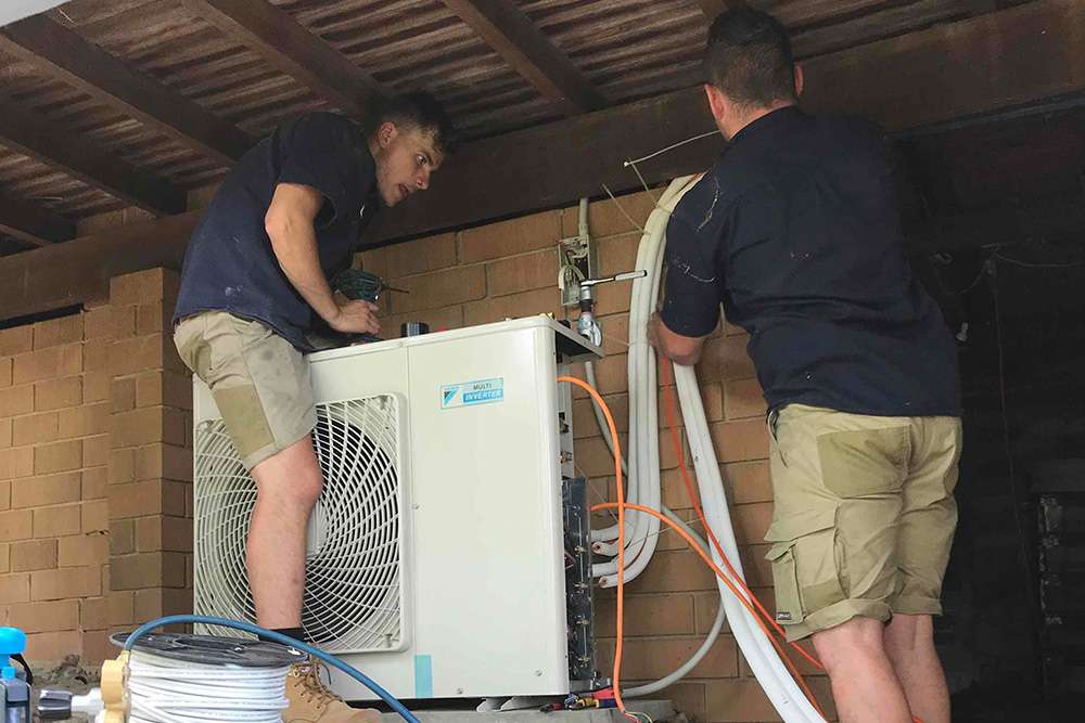 The 6 Most Common Causes of Daikin Air Conditioning Breakdown