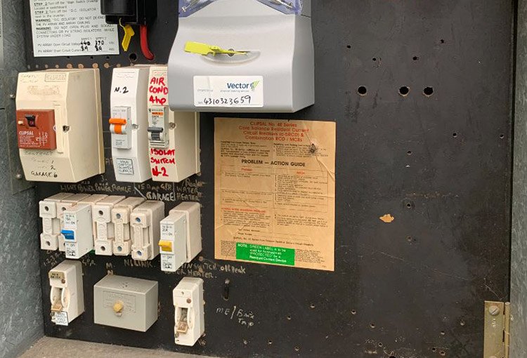 Safety Switch installation, RCD Installation Sydney