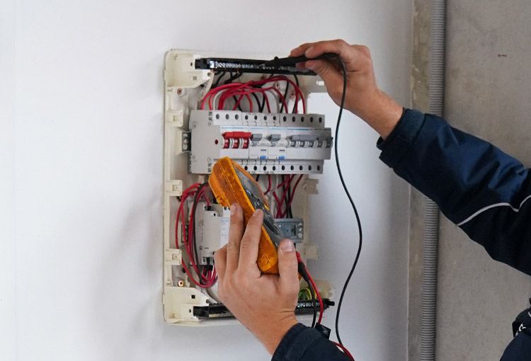 Electrical safety checks