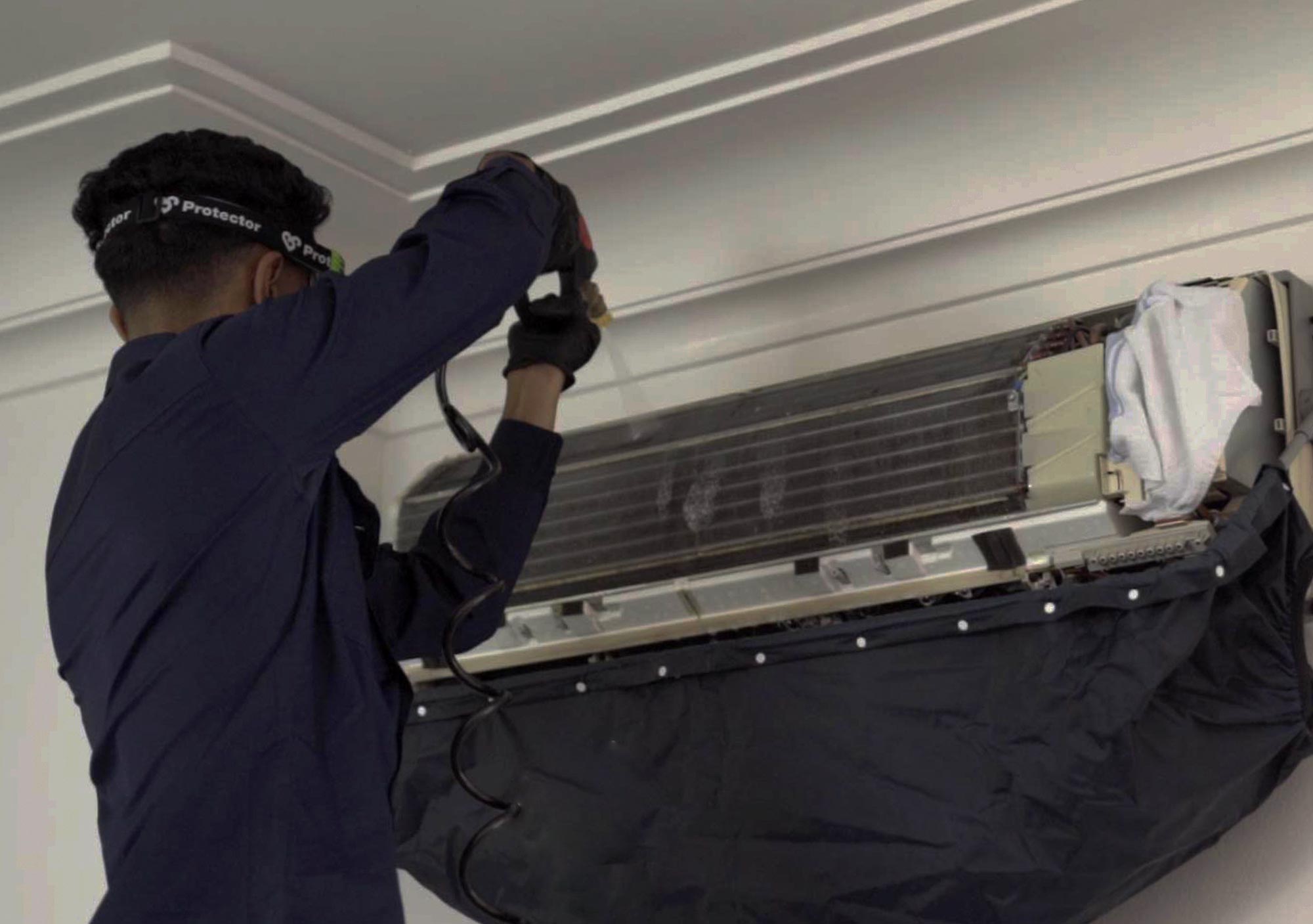 Air Conditioning Cleaning Services in Sydney | Alliance CC