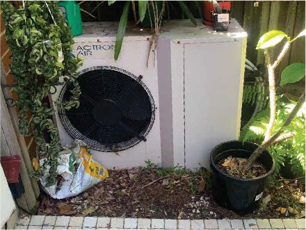 Promotions 1 Trade in your old Air Conditioning