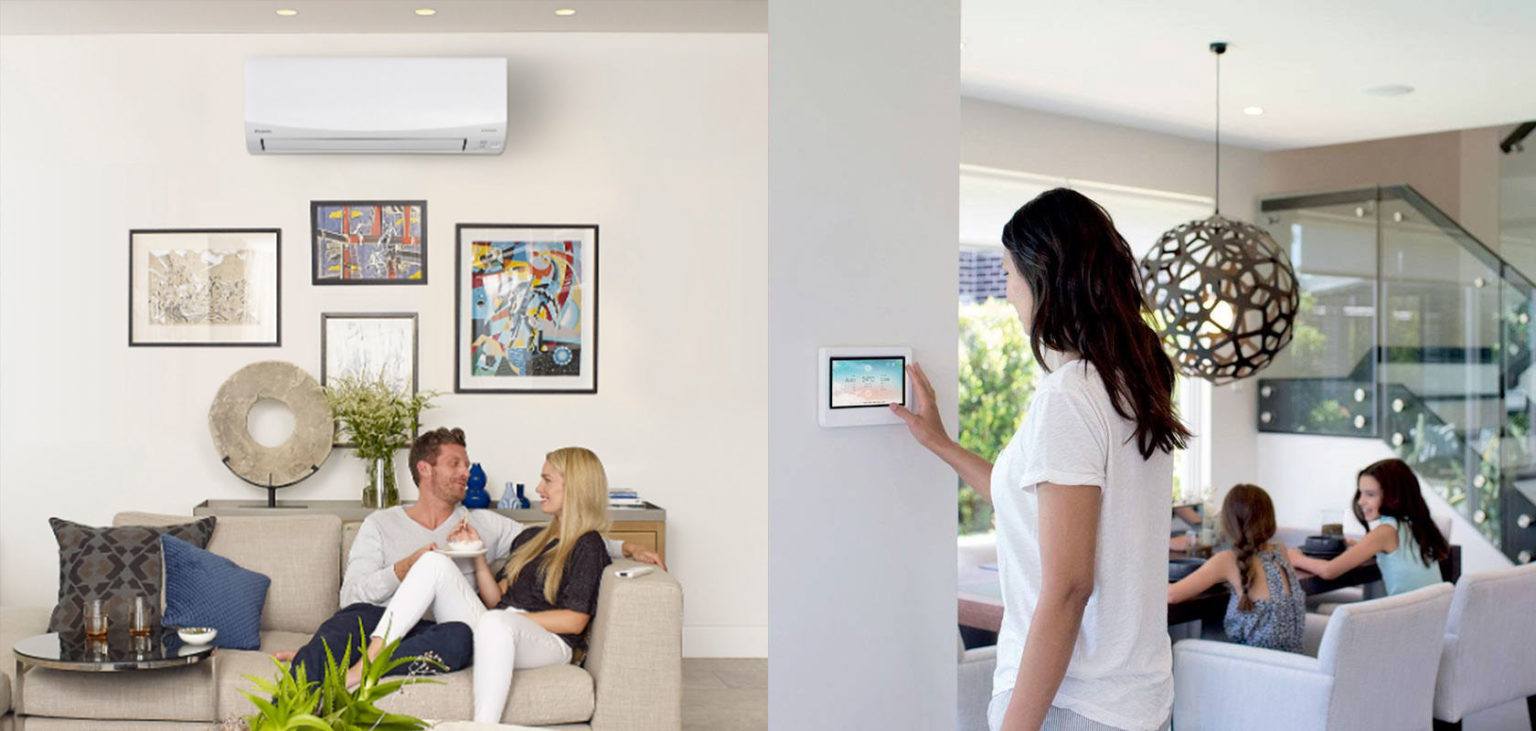 Aircon Gas Heating Upgrade