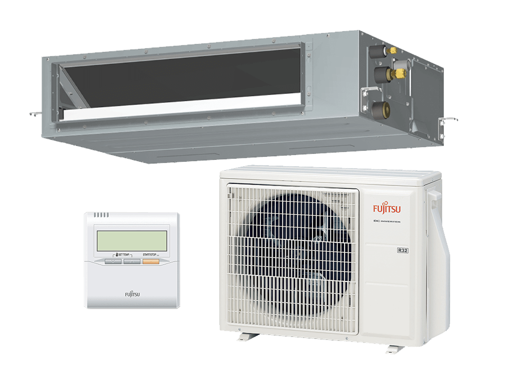 Fujitsu Air Conditioners Installations & Servicing