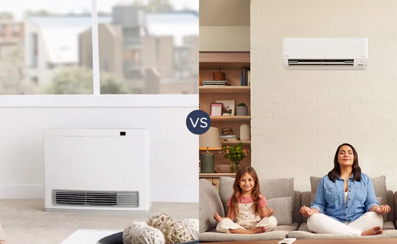 Gas-Heater-Vs-Air-Conditioner