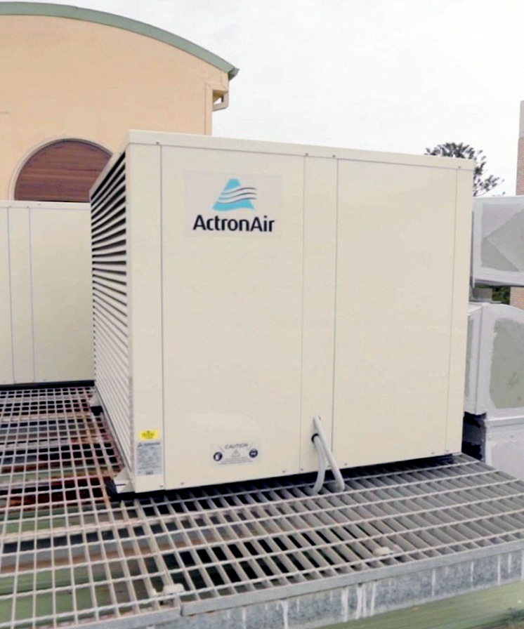 Package-unit-AC