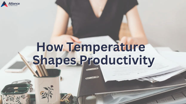How Temperature Shapes Productivity