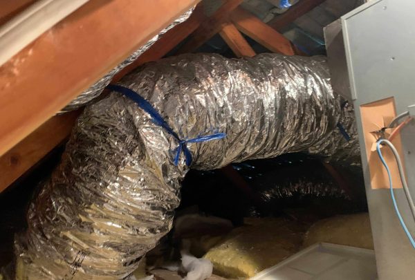 DUCTED WORK DUCTED WORK