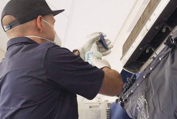 Air Conditioning Maintenance