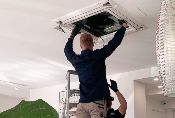 Ceiling Mounted Air Conditioner