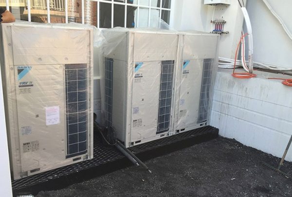 VRV Air Conditioning